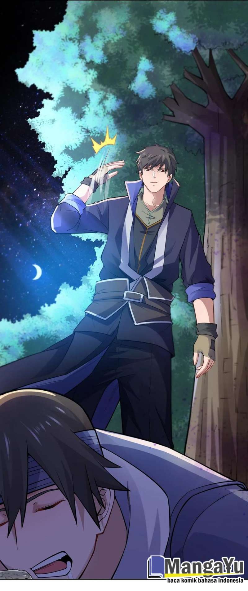 First Dragon (Yuanlong) Chapter 130 Gambar 16